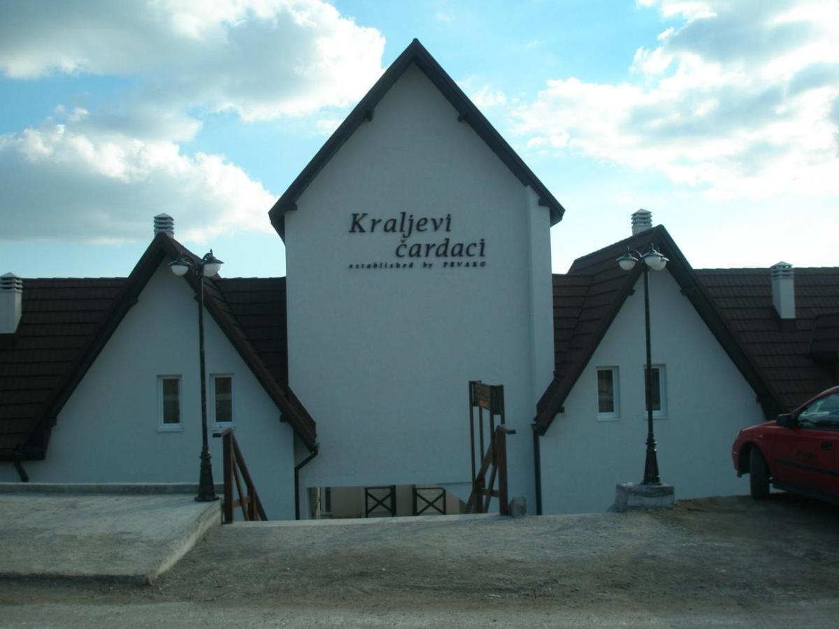 Apartamento Car 1 Kopaonik Exterior foto